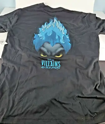 Buy Disney Parks Magic Kingdom T-Shirt Adult Small Villains After Hours Hades  • 12.24£