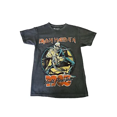 Buy Iron Maiden T-shirt Size XS NWT • 23.63£