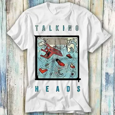 Buy Talking Heads Stood A Small Cottage Rock T Shirt Meme Gift Top Tee Unisex 718 • 6.95£