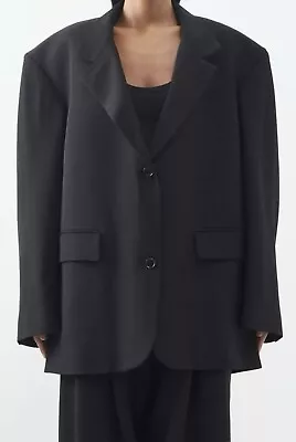 Buy Raey Giant Suit Jacket • 150£