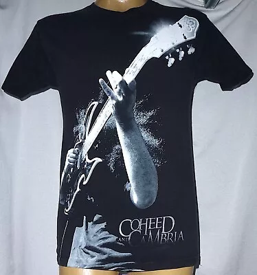 Buy Coheed And Cambria Music Progressive Rock T-Shirt • 42.52£
