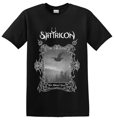 Buy SATYRICON - 'DMT 2021' T-Shirt • 24.18£