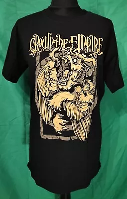Buy Crown The Empire T Shirt Large • 11£