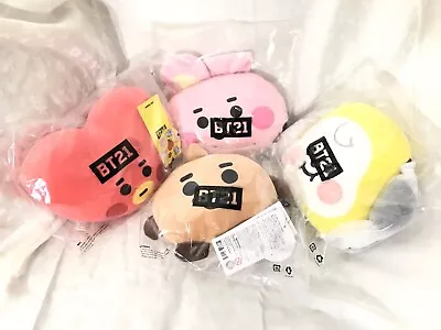 Buy BT21 Flat Face Cushion Official Authentic Merch US Seller • 34.71£