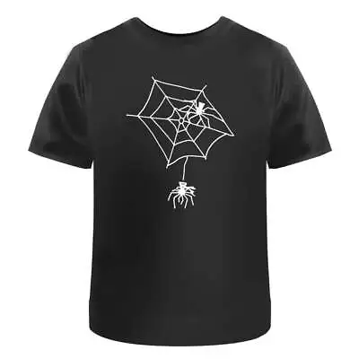Buy 'Spiders Web' Men's / Women's Cotton T-Shirts (TA034995) • 11.99£