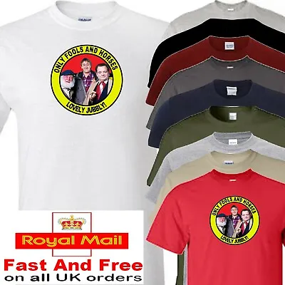 Buy Only Fools And Horses T Shirt Iconic Novelty Gift Lovely Jubbly Design  • 13.50£