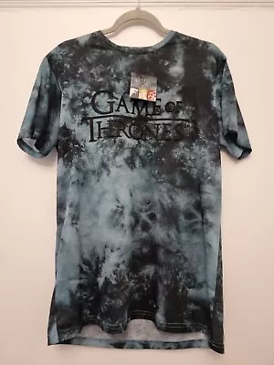 Buy Primark X Game Of Thrones Tshirt Size Medium  • 9.99£