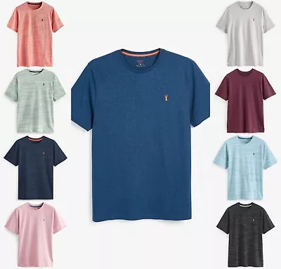 Buy Mens Next Tshirt Stag Motif Sizes XS - 5XL • 10.99£
