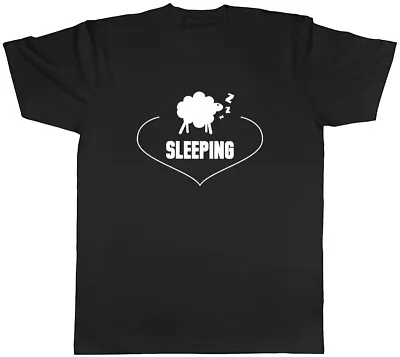 Buy Love Sleeping Mens Unisex T-Shirt Tee • 8.99£