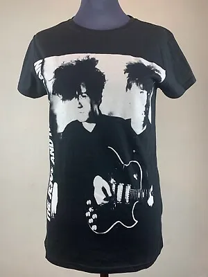 Buy Vintage The Jesus And Mary Chain Rock T-shirt Girls/ladies/small • 20£