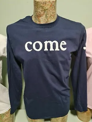 Buy James Come Home Long Sleeve T Shirt Tim Booth The Band 1990 Style Tee Retro 90s • 14.99£