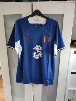 Buy Nike Chelsea T-shirt Home Brand New With Tags ✅ • 89.99£