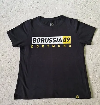 Buy BVB Borussia Dortmund T-shirt 152cm Age 12-13 Years • 8.50£