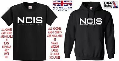 Buy NCIS Naval Criminal Investigative Service Hoodie And T-Shirt Gibbs Abby • 12£