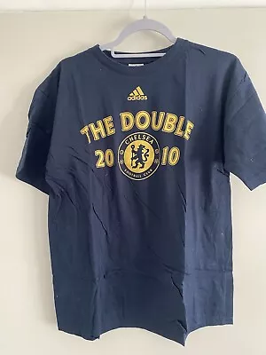 Buy Chelsea 2009/10 Double T-Shirt • 5£