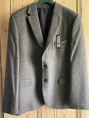 Buy Men’s Marks And Spencer Wool Blend Jacket • 25£