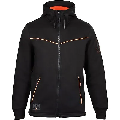 Buy Helly Hansen Chelsea Evolution Men's Workwear Hooded Jacket • 78.95£