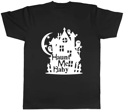 Buy Haunt Me Baby Mens Unisex T-Shirt Tee • 8.99£