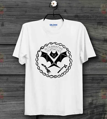 Buy Alternative Tentacles Record Label  T Shirt  Vintage Hipster Unisex T Shirt  B1 • 7.99£