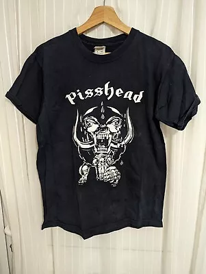 Buy Motorhead T Shirt Size M Parody Beer Drinking Lemmy • 11.99£