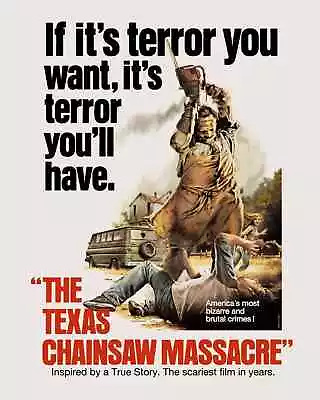 Buy THE TEXAS CHAINSAW MASSACRE  C  Made To Order White Gildan T Shirt S To 3 Xl DTG • 16£