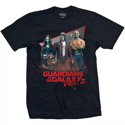 Buy GUARDIANS OF THE GALAXY 2- EIGHTIES Official T Shirt Mens Licensed Merch New • 14.95£