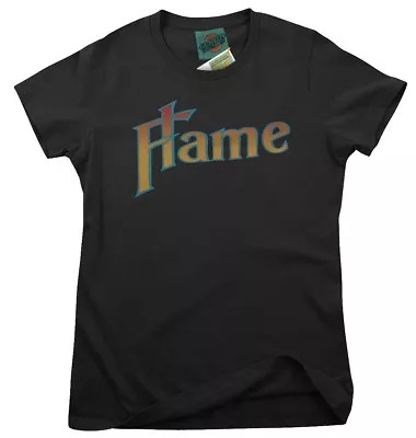 Buy SLADE IN FLAME Inspired, Women's T-Shirt • 18£