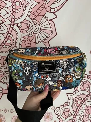 Buy Overwatch X Tokidoki Fanny Pack - Official Merch • 56.70£
