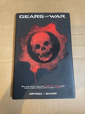 Buy Gears Of War Vol 1 Hardback Comic Graphic Novel - Ortega • Sharp - Gaming Merch • 14.99£