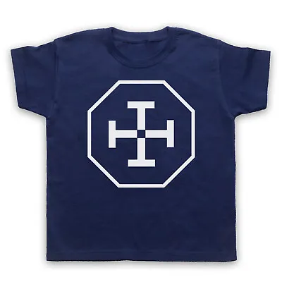 Buy Equilibrium Unofficial Grammaton Logo Sci Fi Movie Kids Childs T-shirt • 16.99£