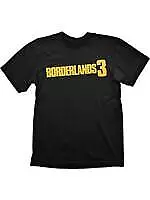 Buy Official Borderlands 3 Quality Cotton T-Shirt, Black Small Borderlands 3 Shirt • 9.99£
