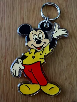Buy Mickey Mouse - Vintage - Disney - Keyring • 5.49£