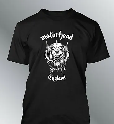 Buy Man Shirt Motorhead Rock Group Music Warpig Vintage • 21.11£