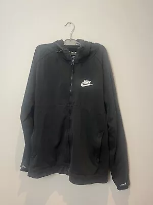 Buy NIKE Tech Fleece Hoodie Jacket Full Zip Sweatshirt Sportswear, Size Medium • 15.50£