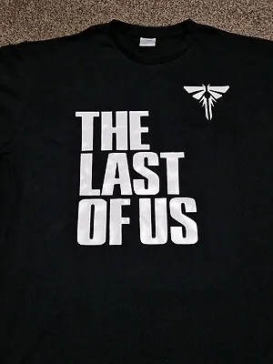 Buy The Last Of Us T-Shirt | Geek | Survival | Apocalypse • 16.99£