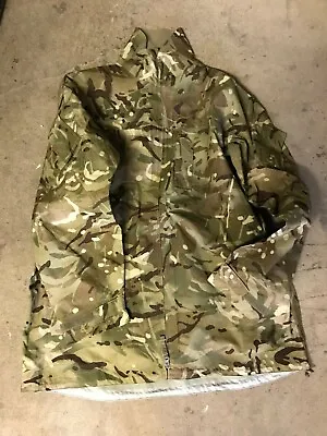 Buy British Army MTP MVP Lightweight Waterproof Jacket (2nd Type) Size L BIN £24.99 • 24.99£