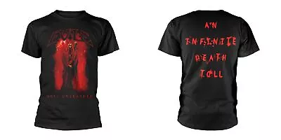 Buy Evile - Hell Unleashed (Black) (NEW MENS T-SHIRT ) • 18.02£