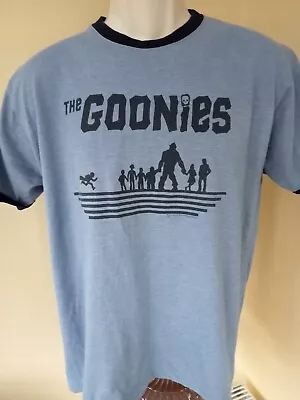 Buy THE GOONIES Retro T Shirt, M Adults • 5.99£