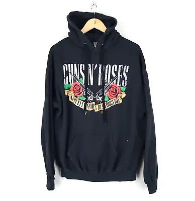 Buy Guns N Roses 2014 Appetite For Destruction Hoodie Sweatshirt SZ XL (M7377) • 22.95£
