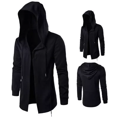 Buy Men Cosplay Stylish Creed Hoodie Cool Coat For Assassins Cagoule Jacket Costume❗ • 23.87£