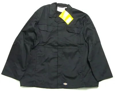 Buy DICKIES REDHAWK WD954 Men's Full Zip Work Jacket Size XXL • 17£