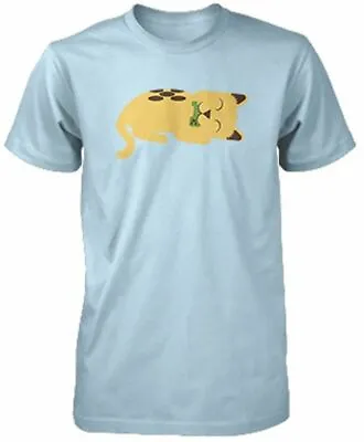 Buy MINECRAFT Kids T-Shirt | SAFE & SOUND | AGE 3-5 Years Creeper Ocelot Shirt • 6.99£