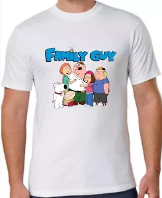 Buy ( FAMILY  GUY) - T Shirts (men's & Boys) By Steve. • 7.75£