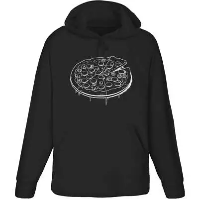 Buy 'pizza' Adult Hoodie / Hooded Sweater (HO042605) • 24.99£