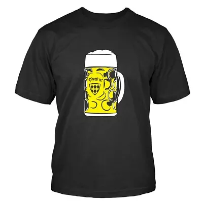 Buy Oktoberfest Beer T-Shirt Bavaria Germany Scale Tankard Shirtblaster • 27.02£