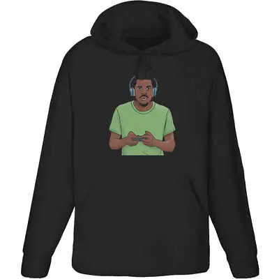 Buy 'Gamer Guy' Adult Hoodie / Hooded Sweater (HO036654) • 24.99£