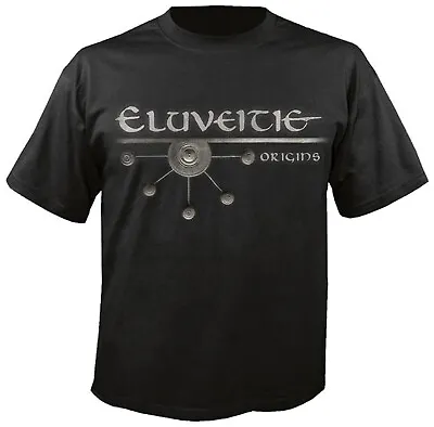Buy ELUVEITIE - Origins - Big Shirt Plus Size XXXL 3XL Oversize Übergröße  • 20.72£