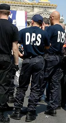 Buy DPS Department For Protection And Security T-shirt • 8.99£