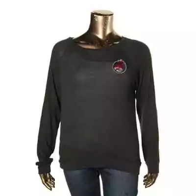 Buy $30 NEW Trolls Dreamworks Junior's Black Long Sleeve Pullover Tee Shirt Medium • 11.57£