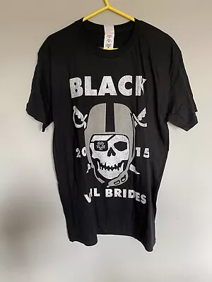 Buy Black Veil Brides Marauders Unisex T-shirt - Officially Licensed - New M Medium • 12.99£